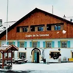 Logis De La Licorne אורחן *