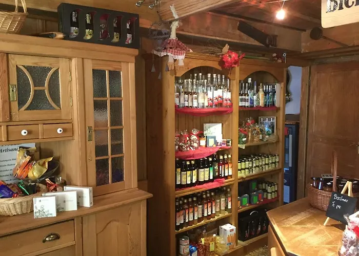 Värdshus Logis De La Licorne
