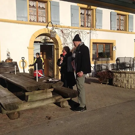 Logis De La Licorne *