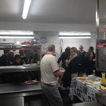 بيت ريفي Logis De La Licorne