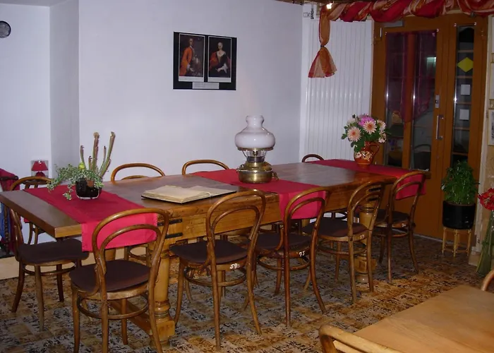 Logis De La Licorne * La Ferriere