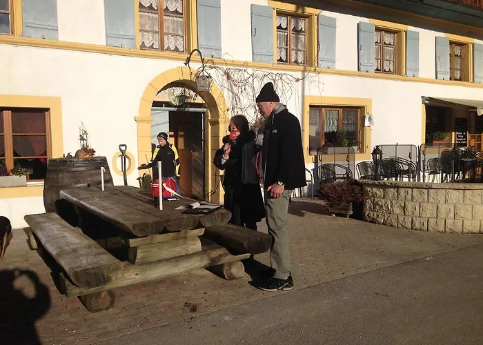 Logis De La Licorne *