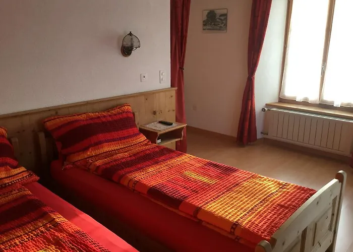 Logis De La Licorne La Ferriere