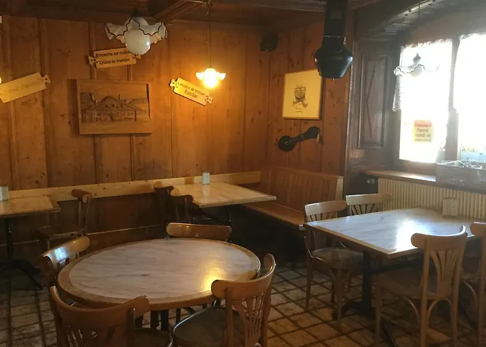 Logis De La Licorne * La Ferriere