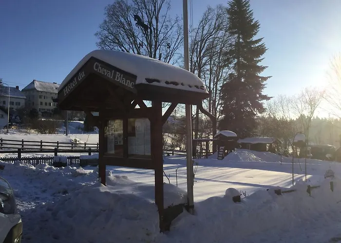 Logis De La Licorne * La Ferriere